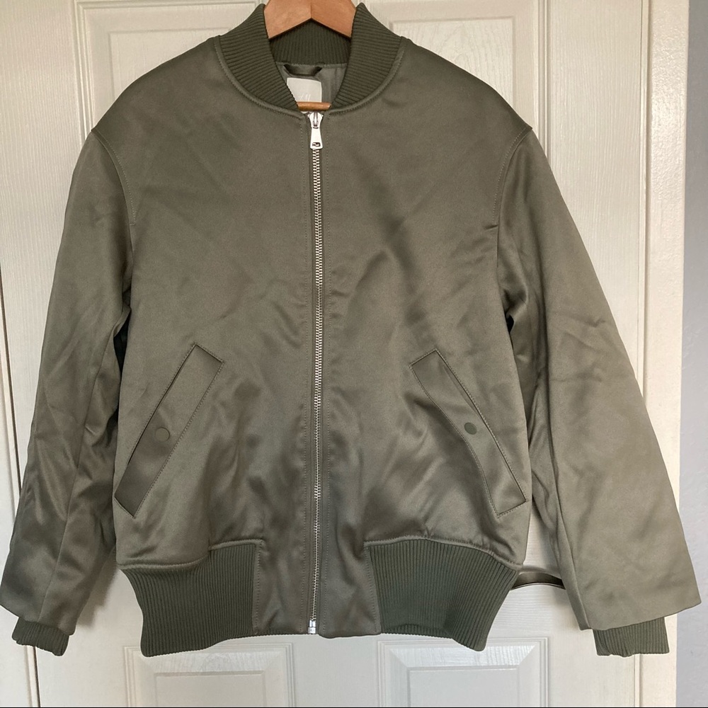 H&M Bomber Jacket